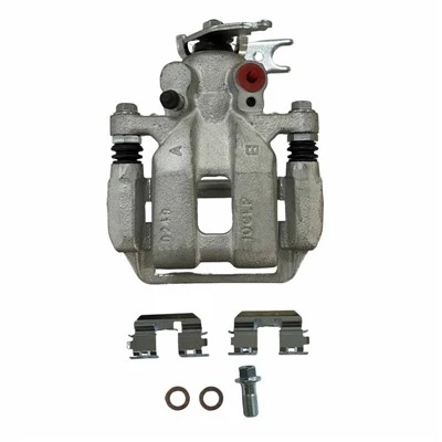 Bộ kẹp phanh sau Cardone 19-B3358 19-B3359 có giá đỡ, Phù hợp với Acura TSX 2009-2014, Honda Accord 2008-2012
